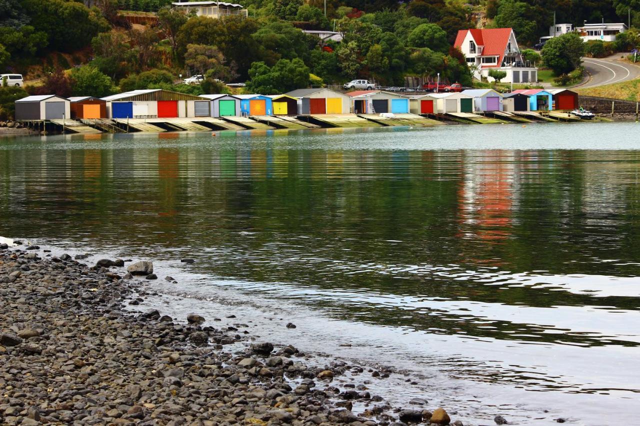 Duvauchelle Seaside Motel Экстерьер фото